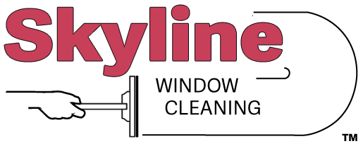 Skyline Window Cleaning Logo